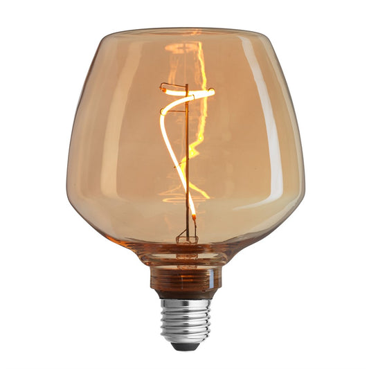 Glödlampa - Kupan (3-Steg)