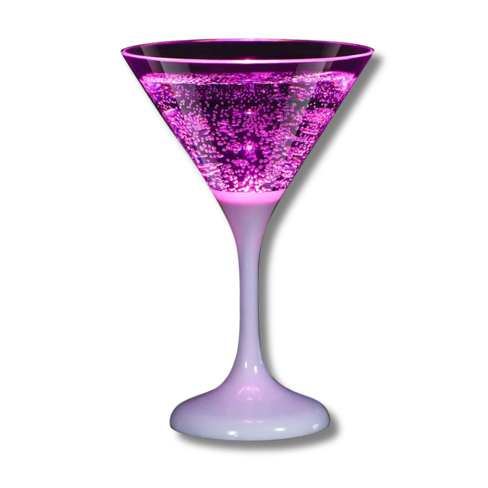 Lysande Cocktailglas