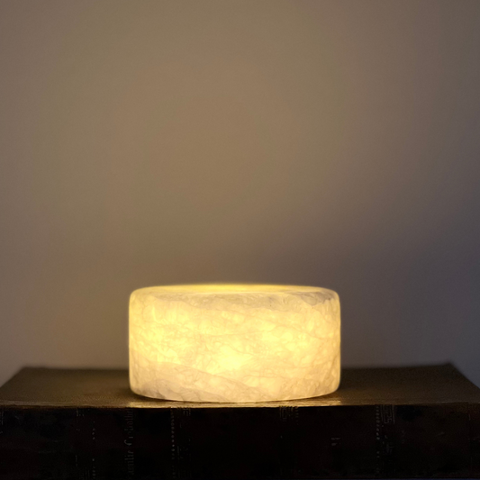 julbelysning, jullampa, julmys, juldekoration, vinterbelysning, mysig vinterlampa, mysig bordslampa, marmorlampa, marmor lampa,