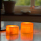 vinterbelysning, jul lampa, julbelysning, bordslampa, marmorlampa, marmorbelysning, marble, 
