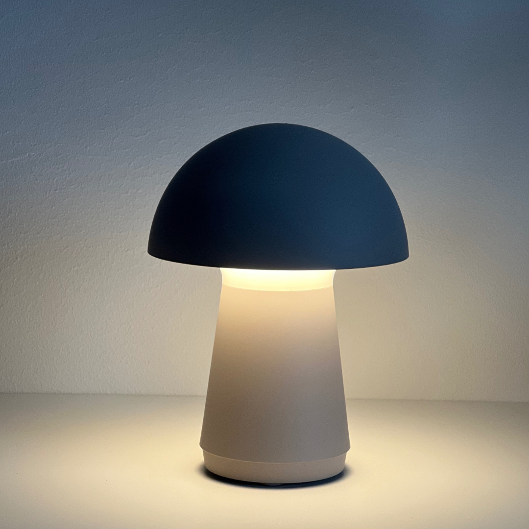Trådlös lampa, trådlös bordslampa, utomhuslampa, 