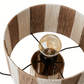 Bordslampa Beige/Natur