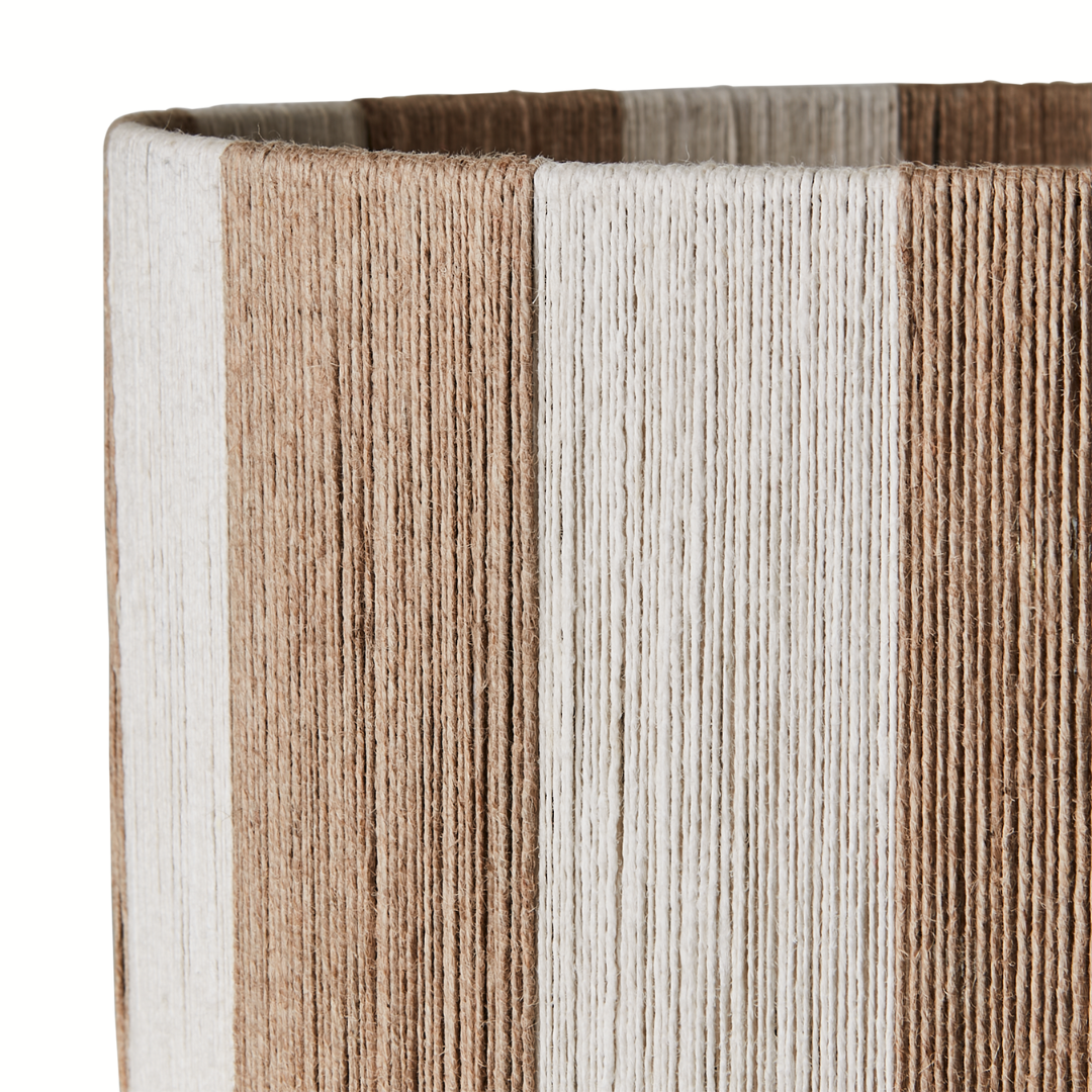 Bordslampa Beige/Natur