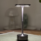 Bordslampa Plattan - Råjärn