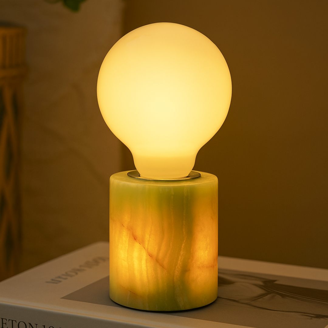 Jade Bordslampa