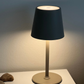 Bordslampa, mysig lampa, liten bordslampa, mysig bordslampa, trådlös bordslampa,