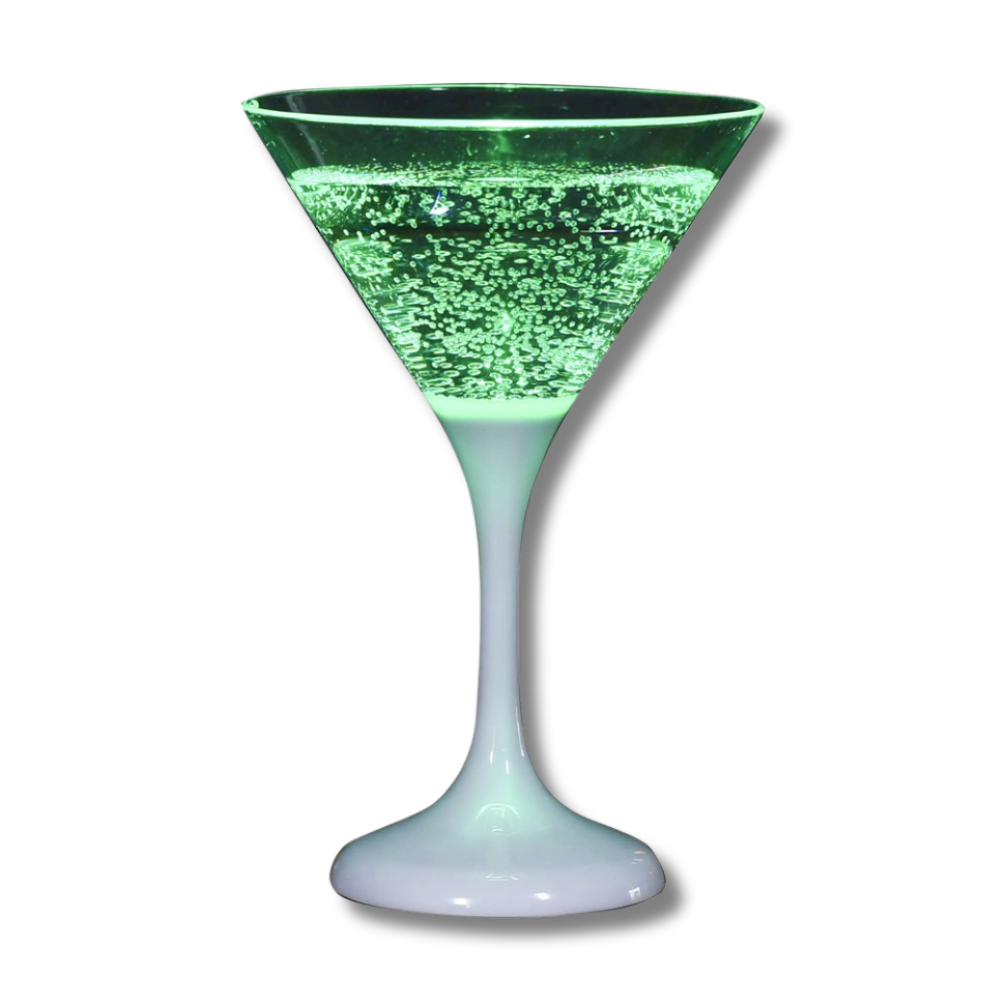 Nyhet! Lysande Cocktailglas